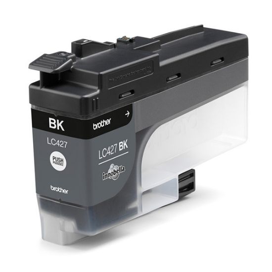 Bapei inform tica brother original ink lc 427bk black 3000str