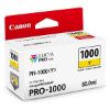 Imagem de Canon original ink 0549C001, yellow, 3365str., 80ml, PFI-1000Y, Canon imagePROGRAF PRO-1000