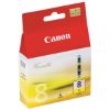 Imagem de Canon original ink CLI8Y, yellow, 490str., 13ml, 0623B001, Canon iP4200, iP5200, iP5200R, MP500, MP800