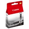 Imagem de Canon original ink PGI35BK, black, 191str., 9.3ml, 1509B001, Canon Pixma iP100