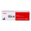 Imagem de Canon original toner 054HK, black, 3100str., 3028C002, high capacity, Canon i-SENSYS LBP621Cw, 623Cdw, MF641Cw, 643Cdw, 645Cx, O