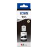 Imagem de Epson original ink C13T00Q140, 105, black, 140ml, Epson EcoTank ET-7700, ET-7750, Express Premium ET-7750