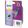 Imagem de Epson original ink C13T08044011, yellow, 7,4ml, Epson Stylus Photo PX700W, 800FW, R265, 285, 360, RX560