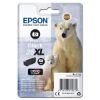 Imagem de Epson original ink C13T26314012, T263140, 26XL, photo black, 8,7ml, Epson Expression Premium XP-800, XP-700, XP-600