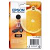 Imagem de Epson original ink C13T33314012, T33, black, 6,4ml, Epson Expression Home a Premium XP-530,630,635,830