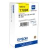 Imagem de Epson original ink C13T789440, T789, XXL, yellow, 4000str., 34ml, 1ks, Epson WorkForce Pro WF-5620DWF, WF-5110DW, WF-5690DWF