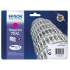 Imagem de Epson original ink C13T79034010, 79XL, XL, magenta, 2000str., 17ml, 1ks, Epson WorkForce Pro WF-5620DWF, WF-5110DW, WF-5690DWF