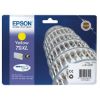 Imagem de Epson original ink C13T79044010, 79XL, XL, yellow, 2000str., 17ml, 1ks, Epson WorkForce Pro WF-5620DWF, WF-5110DW, WF-5690DWF