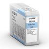 Imagem de Epson original ink C13T850500, light cyan, 80ml, Epson SureColor SC-P800