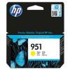 Imagem de HP original ink CN052AE, HP 951, yellow, 700str., pre HP Officejet Pro276dw, 8100 ePrinter