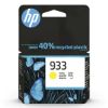 Imagem de HP original ink CN060AE, HP 933, yellow, HP Officejet 6100, 6600, 6700, 7110, 7610, 7510