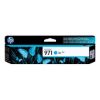 Imagem de HP original ink CN622AE, cyan, 2500str., HP 971, HP Officejet Pro X451dn, X451dw, X476dn MFP, X476dw