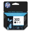 Imagem de HP original ink F6U66AE, HP 302, black, 170str., 3.5ml, HP OJ 3830,3834,4650, DJ 2130,3630,1010, Envy 4520