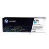 Imagem de HP original toner CF301A, cyan, 32000str., HP 827A, HP Color LaserJet MFP M880z, 850g, O