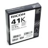 Imagem de Ricoh original gélová náplň 405761, black, 2500str., GC41HK, Ricoh AFICIO SG 3100, SG 3110DN, 3110DNW