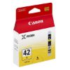 Imagem de Canon original ink CLI-42Y, yellow, 6387B001, Canon Pixma Pro-100