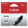 Imagem de Canon original ink CLI551GY, grey, 7ml, 6512B001, Canon PIXMA iP7250, MG5450, MG6350, MG7550