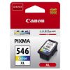 Imagem de Canon original ink CL-546XL, colour, 300str., 13ml, 8288B001, Canon Pixma MG2450,2550