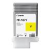 Imagem de Canon original ink PFI107Y, yellow, 130ml, 6708B001, Canon iPF-680, 685, 780, 785