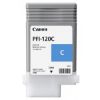 Imagem de Canon original ink PFI120C, cyan, 130ml, 2886C001, Canon TM-200, 205, 300, 305