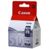 Imagem de Canon original ink PG510BK, black, 220str., 9ml, 2970B001, Canon MP240, 258, 260, 270, 480