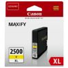 Imagem de Canon original ink PGI 2500XL, yellow, 19.3ml, 9267B001, Canon MAXIFY iB4050, MB5050, MB5350