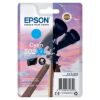 Imagem de Epson original ink C13T02W24010, 502XL, T02W240, cyan, 470str., 6.4ml, Epson XP-5100, XP-5105, WF-2880dwf, WF2865dwf