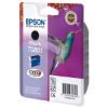 Imagem de Epson original ink C13T08014011, black, 7,4ml, Epson Stylus Photo PX700W, 800FW, R265, 285, 360, RX560