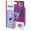 Imagem de Epson original ink C13T08054011, light cyan, Epson Stylus Photo PX700W, 800FW, R265, 285, 360, RX560