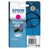 Imagem de Epson original ink C13T09K34010, T09K340, 408L, magenta, 21.6ml, Epson WF-C4810DTWF