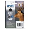 Imagem de Epson original ink C13T13014012, T1301, black, 945str., 25,4ml, Epson Stylus Office BX625FWD