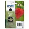 Imagem de Epson original ink C13T29814012, T29, black, 5,3ml, Epson Expression Home XP-235,XP-332,XP-335,XP-432,XP-435