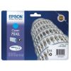 Imagem de Epson original ink C13T79024010, 79XL, XL, cyan, 2000str., 17ml, 1ks, Epson WorkForce Pro WF-5620DWF, WF-5110DW, WF-5690DWF