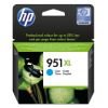 Imagem de HP original ink CN046AE, HP 951XL, cyan, 1500str., 24ml, HP Officejet Pro 276dw, 8100 ePrinter,8620