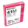 Imagem de Ricoh original gélová náplň 405763, magenta, 2200str., GC41HM, Ricoh AFICIO SG 3100, SG 3110DN, 3110DNW