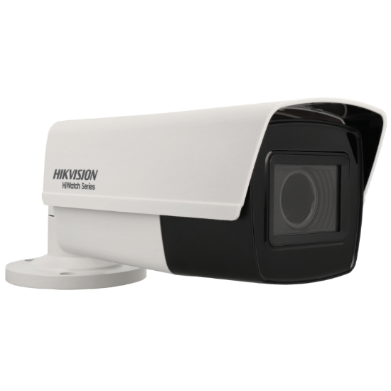 Imagem de Câmara HIKVISION bullet 4 em 1 (cvi, tvi, ahd e analógico) de 5 megapixels e lente zoom óptico