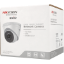Imagem de Câmara HIKVISION dome ip de 4 megapixels e lente fixa
