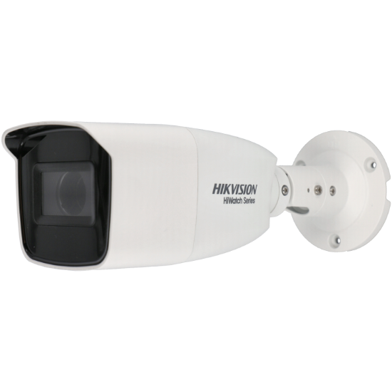 Imagem de Câmara HIKVISION bullet 4 em 1 (cvi, tvi, ahd e analógico) de 5 megapixels e lente zoom óptico