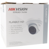 Imagem de Câmara HIKVISION dome 4 em 1 (cvi, tvi, ahd e analógico) de 8 megapixels e lente fixa