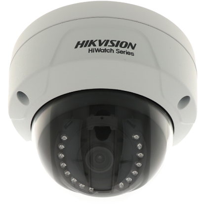 Imagem de Câmara HIKVISION dome ip de 2 megapixels e lente fixa