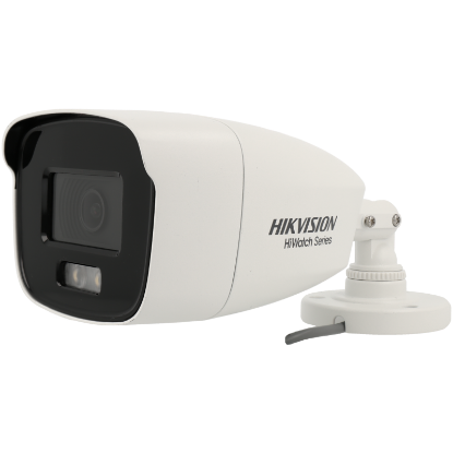 Imagem de Câmara HIKVISION bullet 4 em 1 (cvi, tvi, ahd e analógico) de 2 megapixels e lente fixa