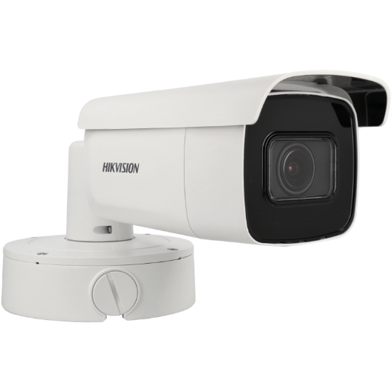 Imagem de Câmara HIKVISION PRO bullet ip de 4 megapixels e lente zoom óptico