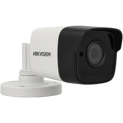 Imagem de Câmara HIKVISION PRO bullet 4 em 1 (cvi, tvi, ahd e analógico) de 5 megapixels e lente fixa