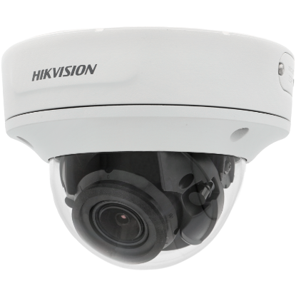 Imagem de Câmara HIKVISION PRO dome ip de 4 megapixels e lente zoom óptico