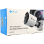 Imagem de Câmara MILESIGHT bullet ip de 8 megapixels e lente fixa