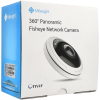 Imagem de Câmara MILESIGHT fisheye ip de 12 megapixels e lente fixa