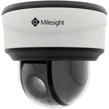 Imagem de Câmara MILESIGHT ptz ip de 2 megapixels e lente zoom óptico