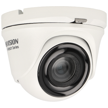 Imagem de Câmara HIKVISION dome 4 em 1 (cvi, tvi, ahd e analógico) de 5 megapixels e lente fixa