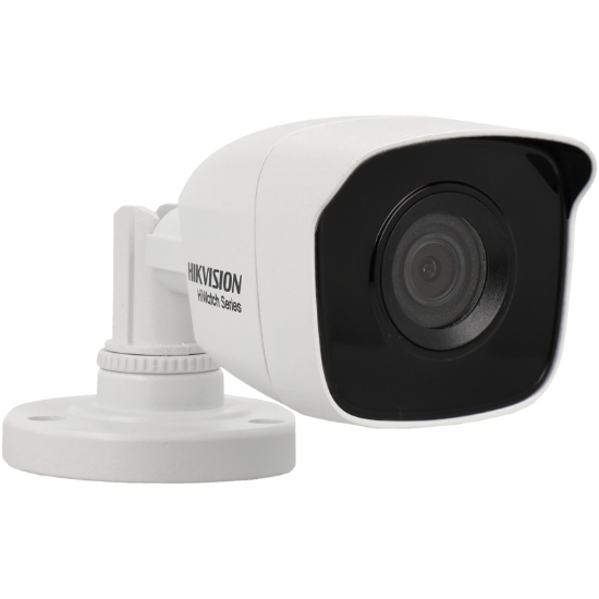 Imagem de Câmara HIKVISION bullet 4 em 1 (cvi, tvi, ahd e analógico) de 5 megapixels e lente fixa