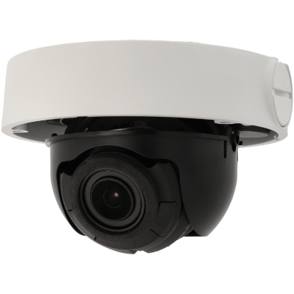 Imagem de Câmara HIKVISION PRO dome ip de 4 megapixels e lente zoom óptico